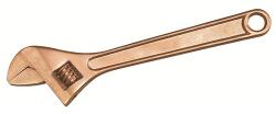 ENDRES-TOOLS szikramentes állítható villáskulcs 53/450mm 0484500C (0484500C)