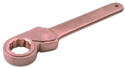 ENDRES-TOOLS szikramentes racsnis csillagkulcs (12-szög) 22mm 0137403CS (0137403CS)