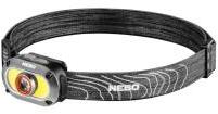 NEBO MYCRO 550 akkumulátoros fejlámpa (NEB-HLP-0024-H) (NEB-HLP-0024-H)