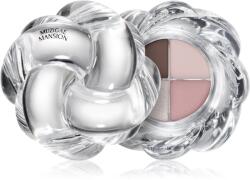 Muzigae Mansion Twist Pot Eye Palette paletă cu farduri de ochi culoare 04 MAUVE GRAYISH 4.5 g