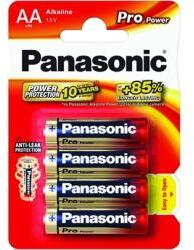 Panasonic Elem Pro Power 1, 5 V alkáli AA szupertartós (4db) (3121648) (3121648)