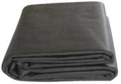  Talajtakaró geotextília 3, 2m x 5m, 50gr/m2, fekete (21200 - non woven weed 3, 2x5m) (39670)