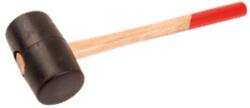 Endres Tools szikramentes gumikalapács 90mm 1000g kőris nyéllel 7061000S (7061000S)