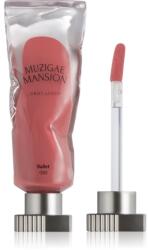 Muzigae Mansion Objet Liquid Ruj de buze lichid, de lunga durata cu efect matifiant culoare 030 Ballet 6 ml