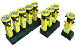 Endres Tools akkutöltő ADALIT L-3000 kézi lámpához 9212451S (9212451S)