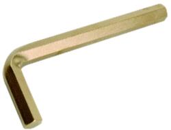 ENDRES-TOOLS szikramentes imbuszkulcs 4mm 0250040S (0250040S)