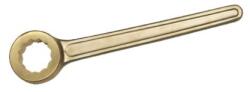 ENDRES-TOOLS szikramentes egyoldalas csillagkulcs 37mm 0090037S (0090037S)