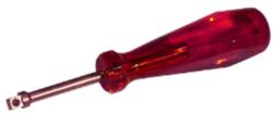 ENDRES-TOOLS szikramentes csavarhúzó 1/4" négyszög 140mm 0400015C (0400015C)