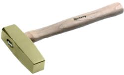 Endres Tools szikramentes szegecselő kalapács 1500g hikori nyéllel 1081500S (1081500S)