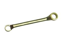 ENDRES-TOOLS szikramentes csillagkulcs hajlított 6x7mm 0110607S (0110607S)