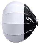 Ulanzi nyitható gömb softbox, lantern, Bowens csatlakozás, hordtáskával, 65cm (UL-L061) (UL-L061)