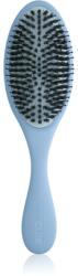 Olivia Garden Club The Reset Detangling&Shine Hairbrush perie de tip paletă cu sac Blue 1 buc