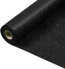  Talajtakaró geotextília 1m x 25m, 150gr/m2, fekete (tipptexBS12-W-200-1x25) (32944)