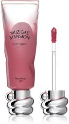 Muzigae Mansion Objet Glossy hidratáló ajakfény árnyalat 007 Blush Drop 6 g