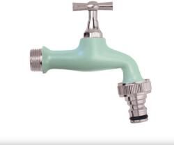 AquaJet by Colortap kerti csap 1/2", zsálya szín (L995SLV) (38234)