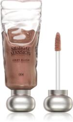 Muzigae mansion Objet Blush течен руж с озаряващ ефект цвят 004 Salty 5ml