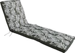 Gardenstar napozópárna 190x60x6 cm szürke