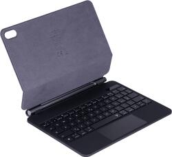 YENKEE YBK1200 TYPIX billentyűzetes tablet tok, iPad 10.9(2022)/11(2025), Angol kiosztás, fekete (45030640) (45030640)