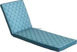 Gardenstar napozópárna 190x60x6 cm kék