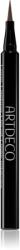 Artdeco Liquid Liner Intense fixare de lunga durata pentru ochi culoare 04 Brown 0.6 ml
