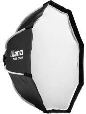 Ulanzi D560 60cm-es nyitható octobox méhsejtráccsal, mini Bowens csatlakozás (UL-L068) (UL-L068)