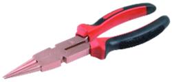 ENDRES-TOOLS szikramentes seeger-fogó egyenes, belső gyűrűhöz 85-165mm 0698516C (0698516C)