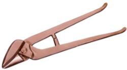 Endres Tools szikramentes erősített lemezvágó olló 280mm 0702750C (0702750C)