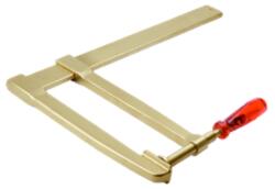 ENDRES-TOOLS szikramentes nagy kinyúlású csavaros szorító 480x250mm 1800002S (1800002S)