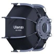 Ulanzi AS-D30 30cm-es nyitható octobox, mini Bowens csatlakozás (UL-L083GBB1) (UL-L083GBB1)