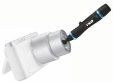 LENSPEN MiniPro aktívszenes és antibakteriális optikatisztító, fekete (LP-NMP-1) (LP-NMP-1) - primanet