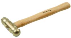 Endres Tools szikramentes gömbfejű lakatos kalapács 1000g hikori nyéllel 1021000S (1021000S)