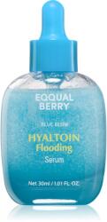 EQQUALBERRY Hyaltoin Flooding Serum ser facial hidratant cu efect racoritor 30 ml