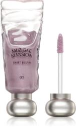 Muzigae Mansion Objet Blush fard de obraz lichid cu efect iluminator culoare 001 Lilium 5 ml