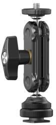 Ulanzi R098 magic arm, dupla gömbfej, vakupapucsba illeszthető (UL-2954) (UL-2954)