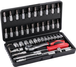 Cromwell se 1/4" dr. dugókulcs készlet (46-pc) ken5824042d
