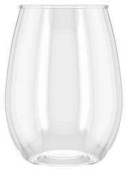HappyGlass Tik Tucker törhetetlen öblös vizespohár 2 db-os szettben, 40 cl (Tik Tucker)