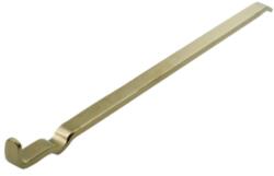 ENDRES-TOOLS szikramentes gumiabroncs szerelővas erősített 600mm 1630610S (1630610S)