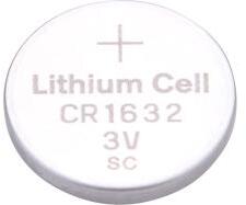 Extol Energy gombelem készlet 5 db, Lítium, 3V, méret: (CR1632) (42052) (42052)
