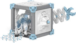 Schleich Figurina Schleich Eldrador BattleCave Snow Slasher +3 ani (42733) Figurina