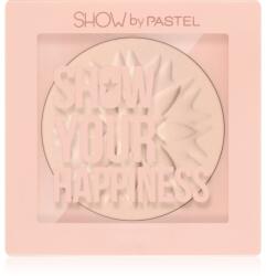 Pastel Show Your Purity kompakt púder árnyalat 101 9.3 g