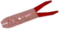 ENDRES-TOOLS szikramentes krimpelő fogó 200mm 0621001C (0621001C)