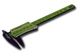 Endres Tools szikramentes tolómérő 150mm, műanyag 2100000S (2100000S)