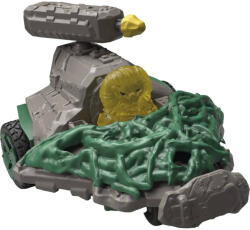Schleich Figurina Schleich Creatures Jungle Jet Vehicle +3 ani (42666) Figurina
