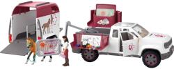 Schleich Figurina Schleich Horse Club Mobile Veterinarian +3 ani (42704) Figurina