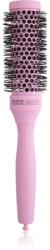 Olivia Garden Club The Glow Blowout Ceramic Round Brush Pink perie rotundă pentru păr S 1 buc