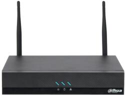 Dahua NVR 8 ch IP, Wi-Fi6, 12MP, 1xHDD, Smart H. 265+, Permite camere AI, SMD Plus, P2P - Dahua Eco Series NVR2108HC-W (NVR2108HC-W)
