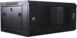 LinkPower Cabinet rack 19 inch 4U metalic perete 60kg - LinkPower WS3-4U-600 (WS3-4U-600)