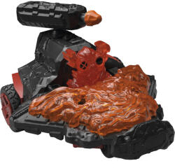 Schleich Figurina Schleich Creatures Lava Jet Vehicle +3 ani (42663) Figurina