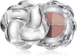 Muzigae Mansion Twist Pot Eye Palette paletă cu farduri de ochi culoare 05 Fog Rose 4.5 g