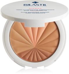 Rilastil Difesa Make Up Glow pulberi pentru evidentierea bronzului 12 g